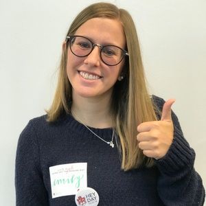 Meet your Posher, Emily